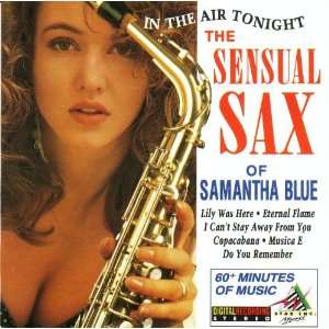   Of Samantha Blue   In The Air Tonight Samantha Blue  Musik