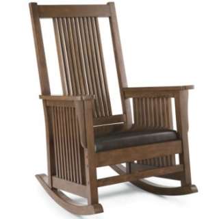   Rocking Chair, Oakley II  
