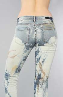 Blank Denim The Hooky Straight Leg Jean  Karmaloop   Global 