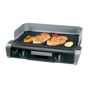   Grill With 2 Removable Non Stick Plates TG8000002 