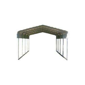 VersaTube 12 ft. W x 29 ft. L x 12 ft. H Steel Carport CM012290120 at 