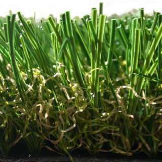 Premium Artificial Synthetic Lawn Turf Grass Outdoor Landscape 15 ft 