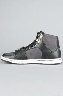 Creative Recreation The Cesario Sneaker in Grey Suit Black  Karmaloop 