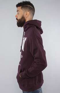 KR3W The Champion Hoody in Merlot  Karmaloop   Global Concrete 