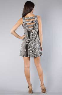 Hurley The Howling Dress in Black  Karmaloop   Global Concrete 