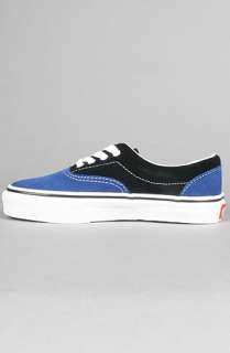 Vans Footwear The Kids Summer of77 Era Sneaker in Limoges Black 