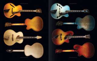 Archtop Guitars Journey From Cremona To New York Book  