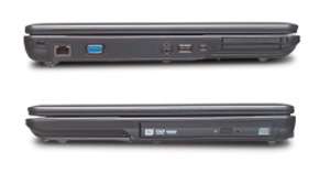 Acer Extensa 5220 201G08_VHB 15,4 Zoll WXGA Notebook  
