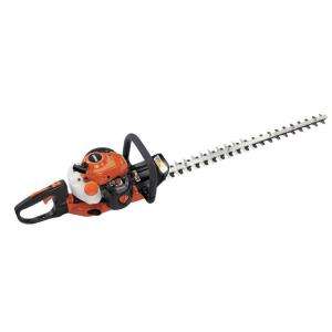 ECHO 30 in. 21.2 cc Gas Double Reciprocating Double Sided Hedge 