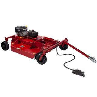 Swisher 52 in. 18.5 HP Briggs & Stratton Trailcutter RTB18552 at The 
