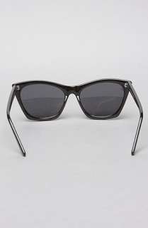 Cheap Monday The Cryokinesis Sunglasses in Black  Karmaloop 
