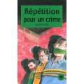 Répétition pour un Crime Lektüren Französisch Broschiert von 
