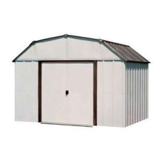 Arrow Concord 10 Ft. X 8 Ft. Steel Storage Building CO108 at The Home 