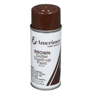   Products 4.5 Oz. Brown Spray Touch Up Paint 85242 