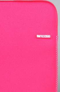 Incase The Neoprene Sleeve for Macbook Pro 13 in Raspberry  Karmaloop 