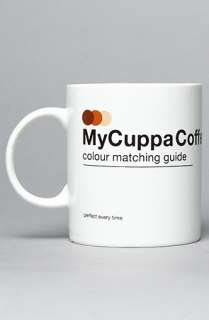 suck UK The My Cuppa Coffee Mug  Karmaloop   Global Concrete 