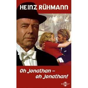 Oh, Jonathan   Oh, Jonathan [VHS] Heinz Rühmann, Franziska Oehme 