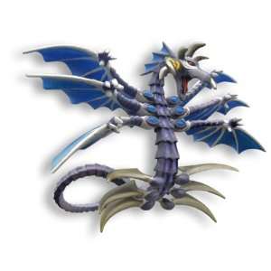 Yu Gi Oh ZEXAL Trading Figur 04 Nummer 17 Leviathan Drache / Dragon 