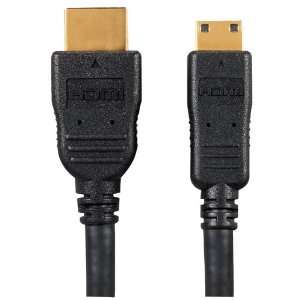 Panasonic RP CHEM30E K High Speed HDMI mini Videokabel 3m mit Ethernet 