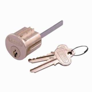 Prime Line Single Cylinder Brass Replacement Deadbolt SE 70002 at The 