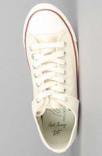 PF Flyers The Bob Cousy Lo Sneakers in Natural  Karmaloop 