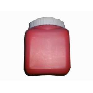 Flüssig Latex/Gummi Bodypainting top qualität 500 ml Farbe Rot 