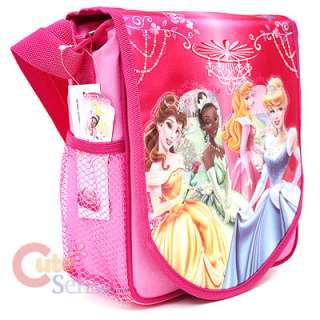 Disney Princess Tiana School Lunch Bag DJ 2