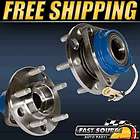 FRONT (LEFT AND RIGHT) WITH ABS 1992 1996 GM MODELS NEW WHEEL HUB 