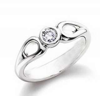 ra091 Jewelry 925 Silver Ring  