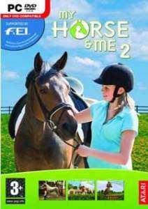 MY HORSE & ME 2 Riding Stables Simulation for PC   NEW  