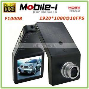   HD 1080P Vehicle Car Mini DVR TFT Camera CAM HDMI Mobile i Blackbox DV