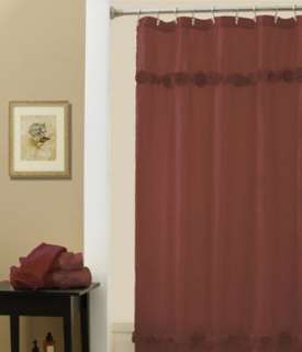Croscill Posies Shower Curtain  Dillards 