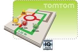 TomTom XL 2 IQ Routes Edition Central Europe Traffic Navigationssystem 