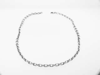 Tiffany & Co. 17 inches Sterling Silver Link Chain  