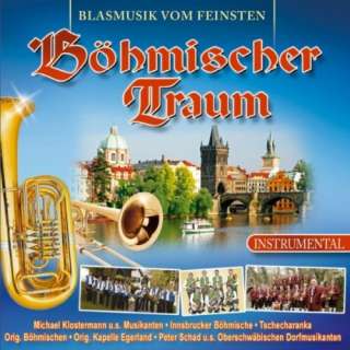 Böhmischer Traum (live) Hippacher Musikanten