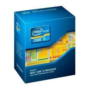 Intel Core i5 2320 Prozessor Box (3000 MHz, L3 Cache, Sockel 1155)