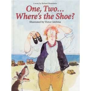   Wheres the Shoe?  Victor G. Ambrus Englische Bücher