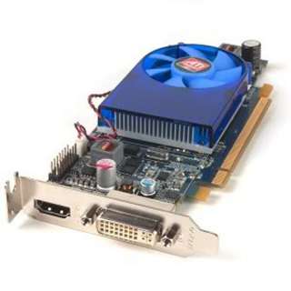 Get high performance graphics at a great price with this ATI Radeon HD 
