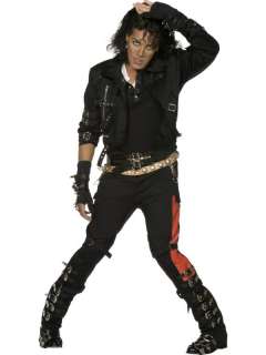 Original Lizenz Michael Jackson Bad Kostüm Gr.M Kostüme  