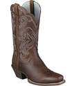 Ariat Legend 11   Brown Oiled Rowdy Full Grain Leather (Womens)