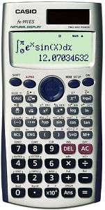 CASIO] FX 991ES Scientific Engineering Calculator+F/SH 4971850167037 