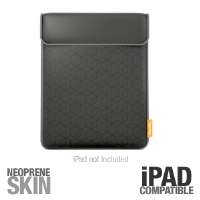 Click to view XtremeMac PAD PSL 13 Pocket Sleeve   for iPad Black