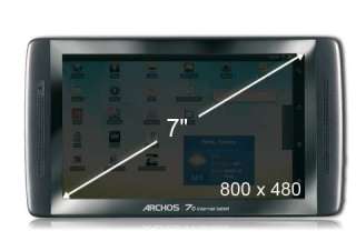 Archos 501586 7o Android Tablet   Tablets  Tablet 
