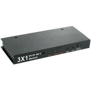 KINAMAX HDMI 8548 3 Port HDMI Selector Switch Box for HDTV at 
