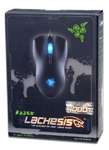 Razer Lachesis Banshee Blue Gaming Mouse Item#  R99 1076 