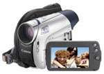 Canon DC310 DVD Camcorder   37x Optical Zoom, 2000x Digital Zoom, 2.7 