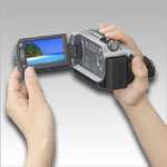Sony Handycam® DCR SR82 Hard Disk Drive Video Camcorder   60GB HDD, 1 