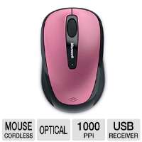 Click to view Microsoft GMF 00005 Wireless Mobile Mouse 3500   USB 2 