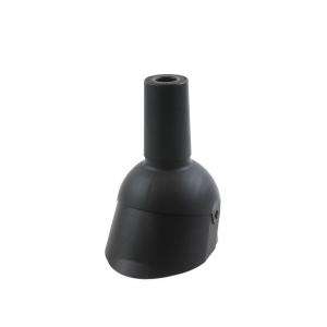 Perma Boot Pipe Boot Repair for 1.5 in. I.D. Vent Pipe Black Color PBR 