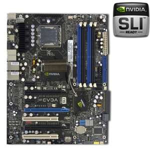 EVGA nForce 680i SLI Motherboard   A1 Version, NVIDIA nForce 680i 